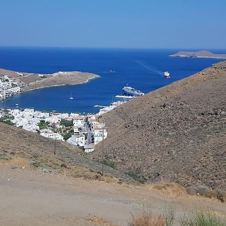 Вилла Κυθνος Δρυοπίδα, Στούντιο Χατζής Dhriopis Экстерьер фото